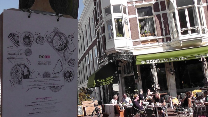 Гаага, Бельгия. «Гулять, так гулять!». Русский флер Гааги.