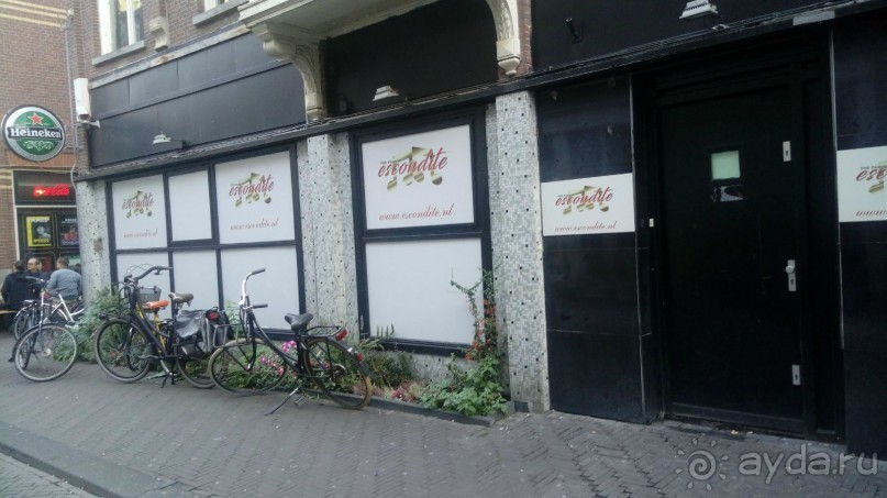 Гаага, Бельгия. «Гулять, так гулять!». Русский флер Гааги.