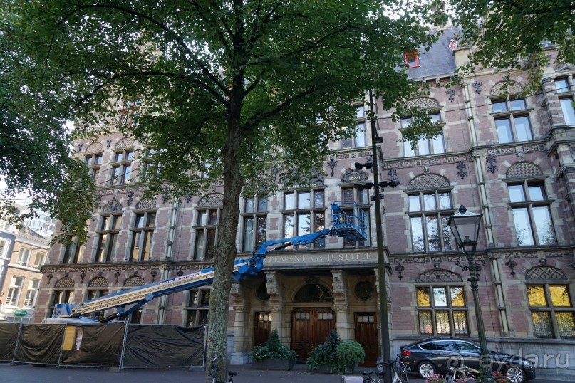 Гаага, Бельгия. «Гулять, так гулять!». Русский флер Гааги.