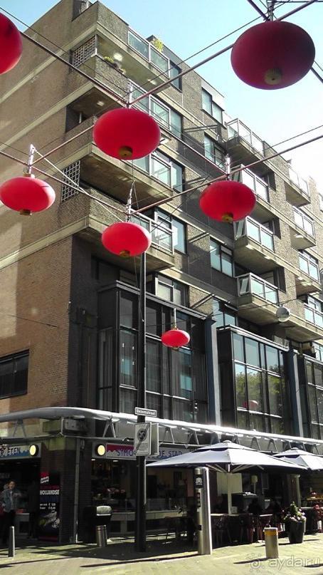 Гаага, Бельгия. «Гулять, так гулять!». Русский флер Гааги.