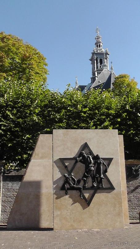 Гаага, Бельгия. «Гулять, так гулять!». Русский флер Гааги.