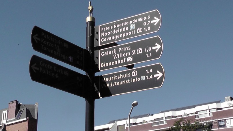 Гаага, Бельгия. «Гулять, так гулять!». Русский флер Гааги.