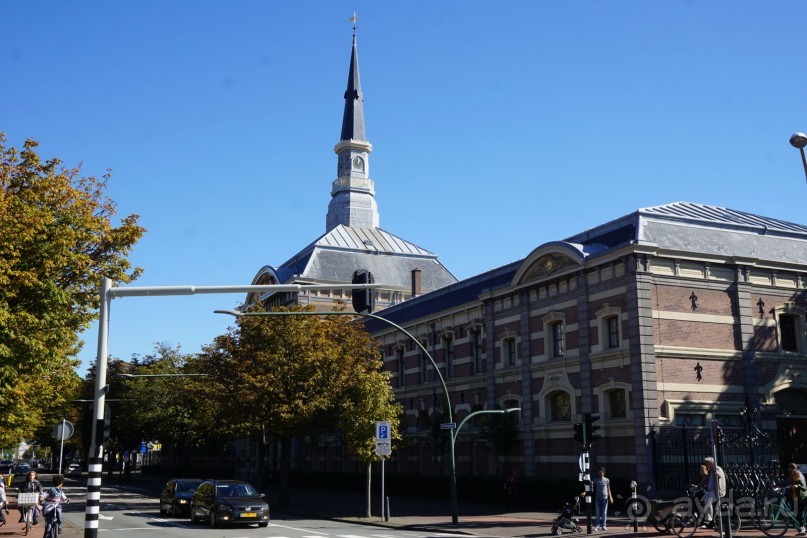 Гаага, Бельгия. «Гулять, так гулять!». Русский флер Гааги.