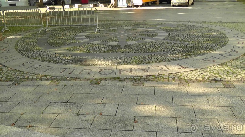 Гаага, Бельгия. «Гулять, так гулять!». Русский флер Гааги.