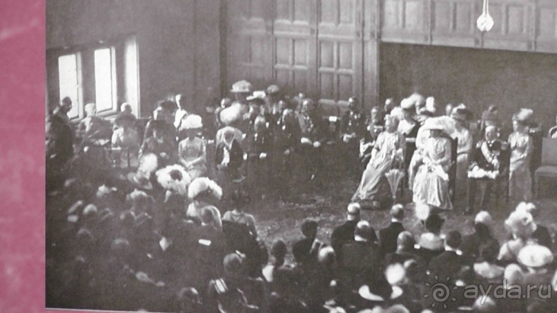 Гаага, Бельгия. «Гулять, так гулять!». Русский флер Гааги.