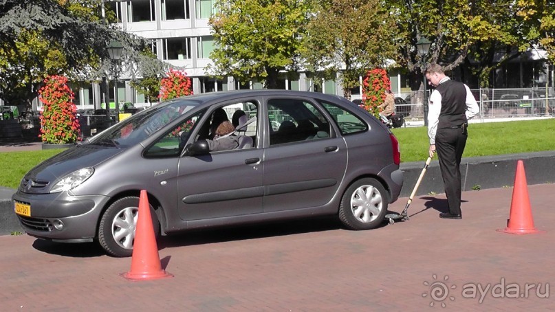 Гаага, Бельгия. «Гулять, так гулять!». Русский флер Гааги.