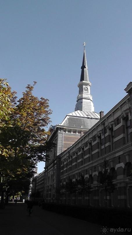 Гаага, Бельгия. «Гулять, так гулять!». Русский флер Гааги.