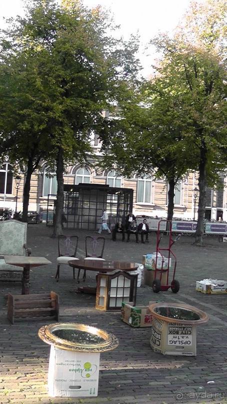 Гаага, Бельгия. «Гулять, так гулять!». Русский флер Гааги.