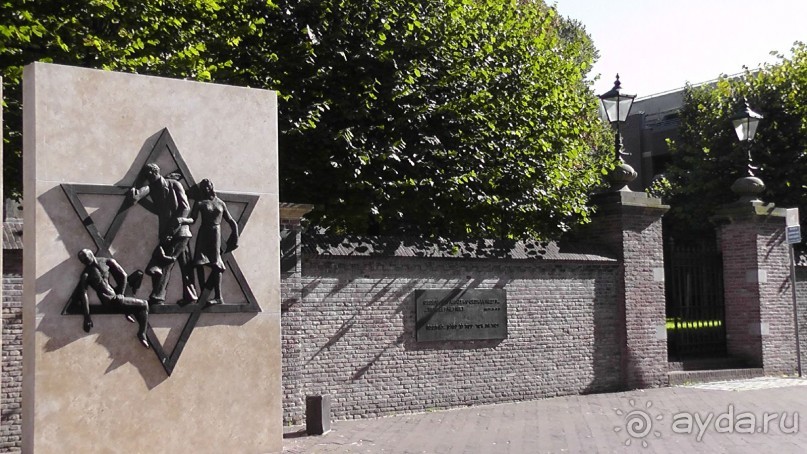 Гаага, Бельгия. «Гулять, так гулять!». Русский флер Гааги.