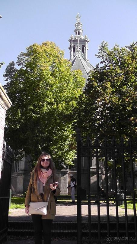 Гаага, Бельгия. «Гулять, так гулять!». Русский флер Гааги.