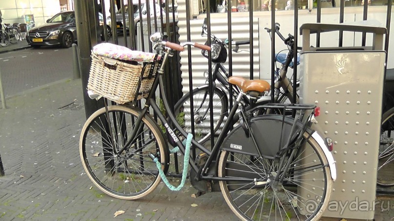 Гаага, Бельгия. «Гулять, так гулять!». Русский флер Гааги.