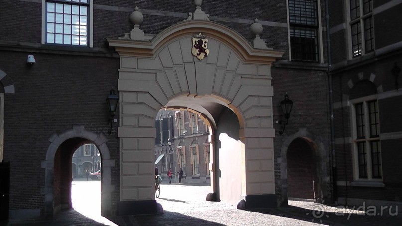 Гаага, Бельгия. «Гулять, так гулять!». Русский флер Гааги.