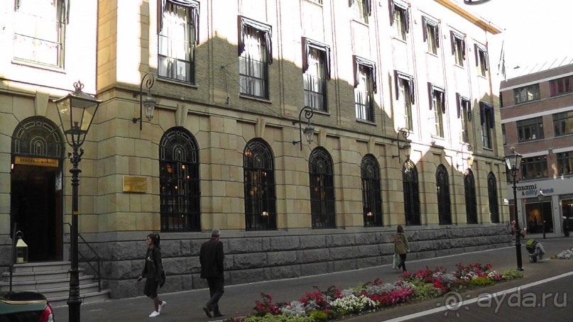 Гаага, Бельгия. «Гулять, так гулять!». Русский флер Гааги.