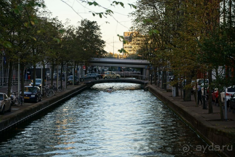 Гаага, Бельгия. «Гулять, так гулять!». Русский флер Гааги.