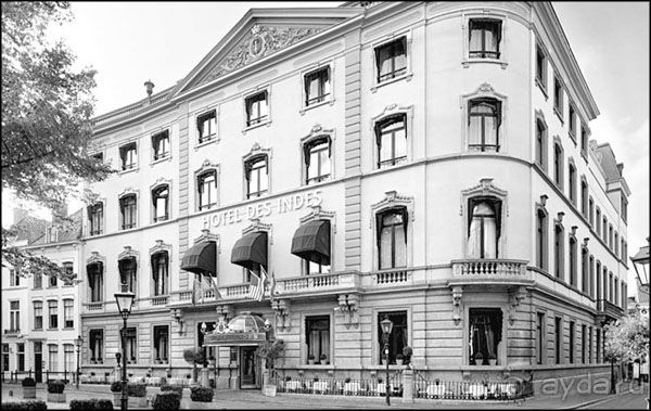 Гаага, Бельгия. «Гулять, так гулять!». Русский флер Гааги.