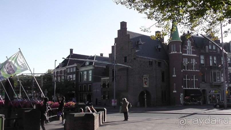 Гаага, Бельгия. «Гулять, так гулять!». Русский флер Гааги.