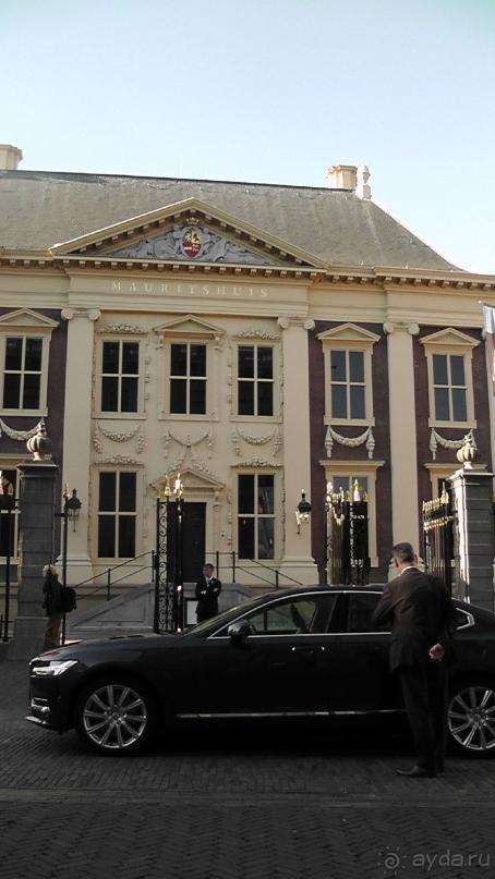 Гаага, Бельгия. «Гулять, так гулять!». Русский флер Гааги.