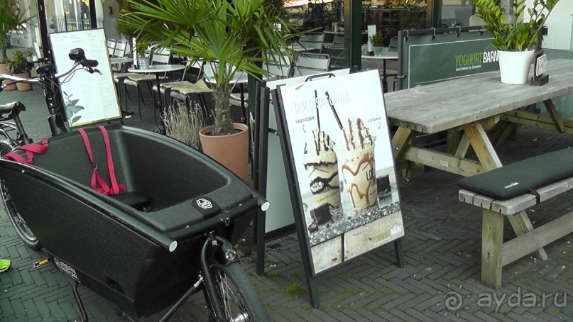 Гаага, Бельгия. «Гулять, так гулять!». Русский флер Гааги.