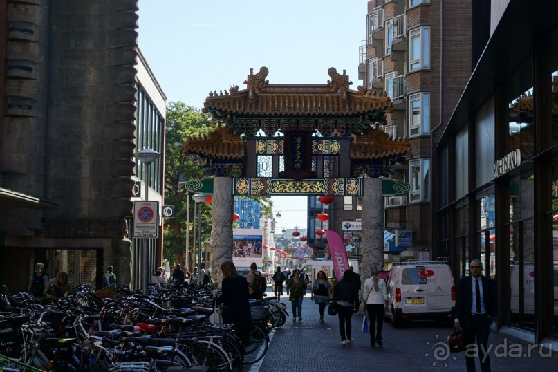 Гаага, Бельгия. «Гулять, так гулять!». Русский флер Гааги.