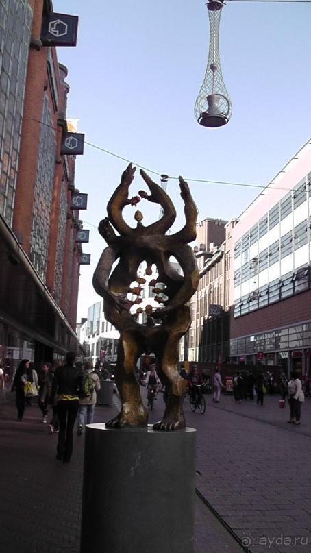 Гаага, Бельгия. «Гулять, так гулять!». Русский флер Гааги.