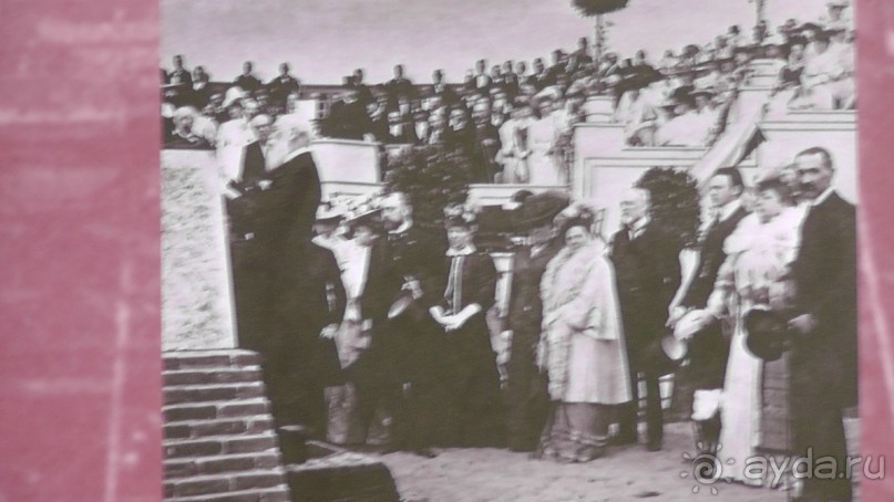 Гаага, Бельгия. «Гулять, так гулять!». Русский флер Гааги.