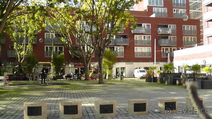 Гаага, Бельгия. «Гулять, так гулять!». Русский флер Гааги.