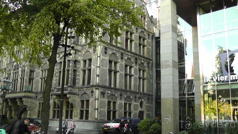 Гаага, Бельгия. «Гулять, так гулять!». Русский флер Гааги.