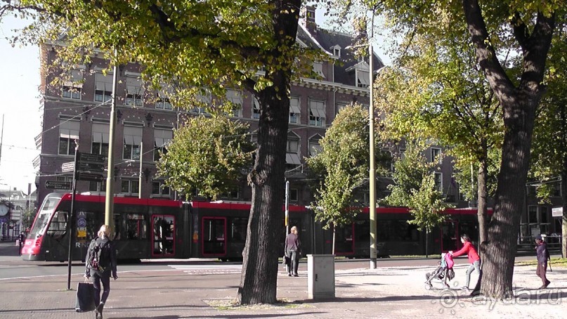 Гаага, Бельгия. «Гулять, так гулять!». Русский флер Гааги.