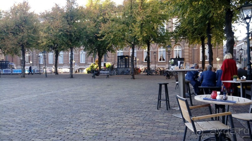 Гаага, Бельгия. «Гулять, так гулять!». Русский флер Гааги.