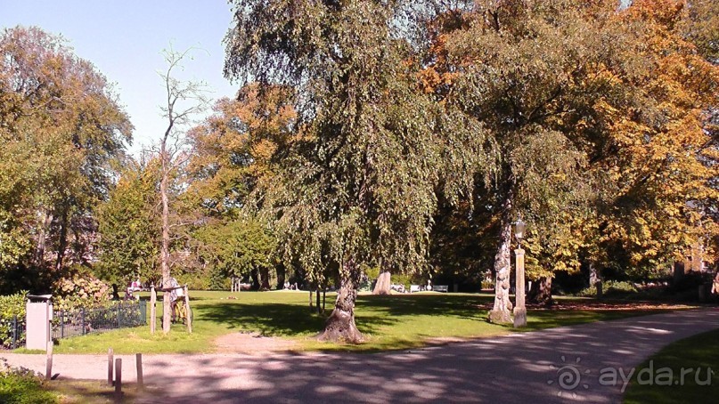 Гаага, Бельгия. «Гулять, так гулять!». Русский флер Гааги.