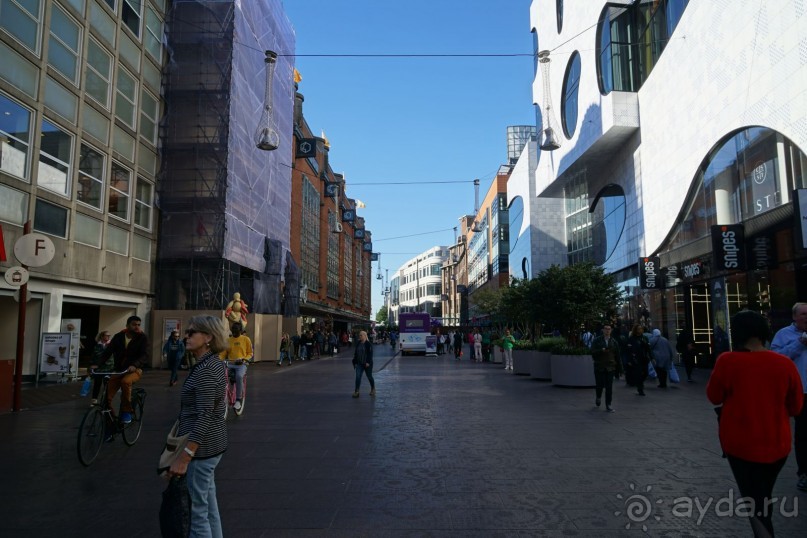 Гаага, Бельгия. «Гулять, так гулять!». Русский флер Гааги.