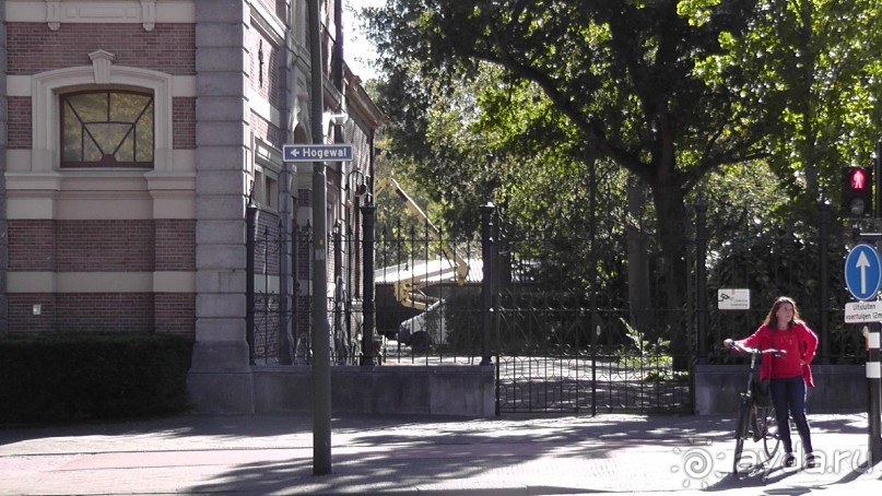 Гаага, Бельгия. «Гулять, так гулять!». Русский флер Гааги.