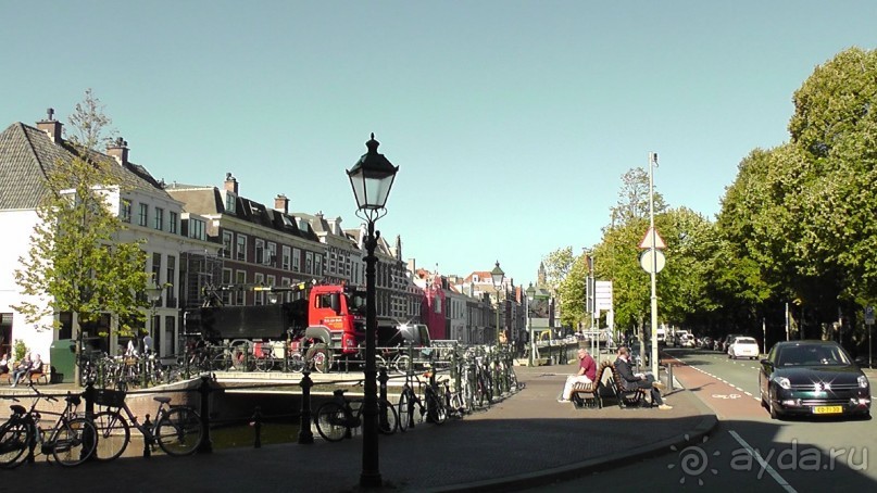 Гаага, Бельгия. «Гулять, так гулять!». Русский флер Гааги.