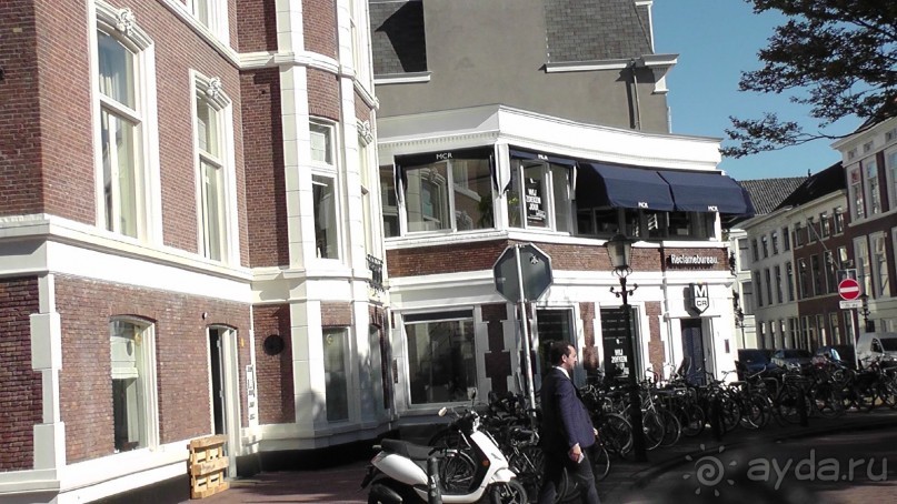 Гаага, Бельгия. «Гулять, так гулять!». Русский флер Гааги.