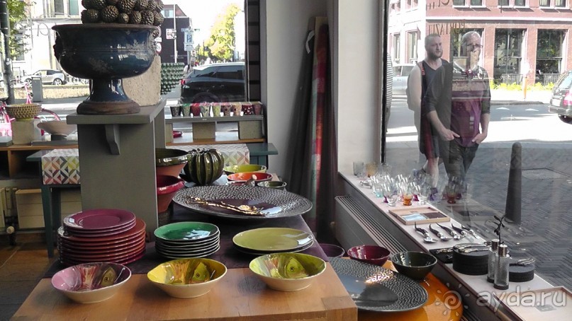 Гаага, Бельгия. «Гулять, так гулять!». Русский флер Гааги.