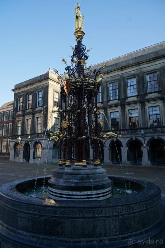 Гаага, Бельгия. «Гулять, так гулять!». Русский флер Гааги.