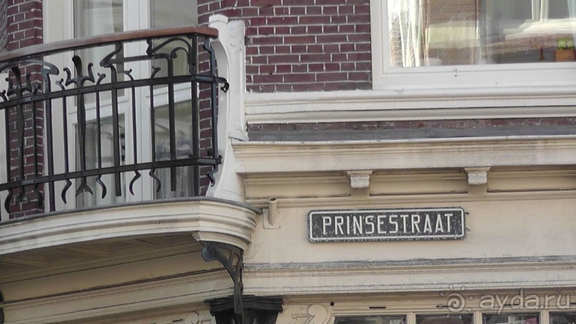 Гаага, Бельгия. «Гулять, так гулять!». Русский флер Гааги.