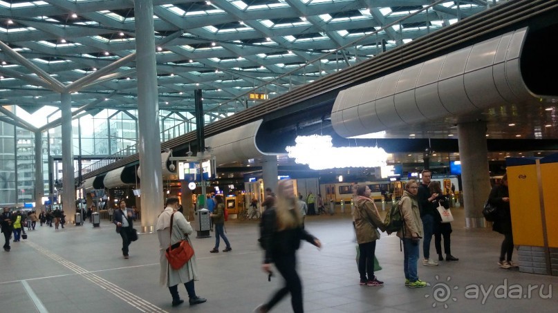 Гаага, Бельгия. «Гулять, так гулять!». Русский флер Гааги.