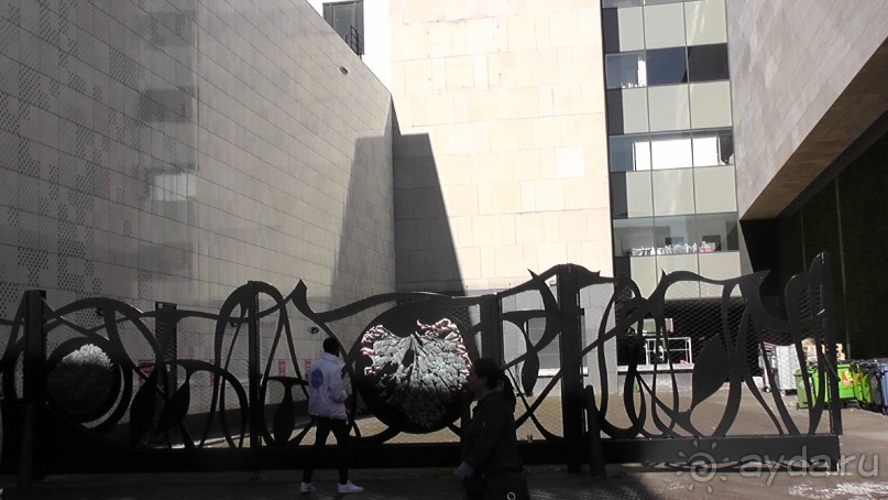 Гаага, Бельгия. «Гулять, так гулять!». Русский флер Гааги.