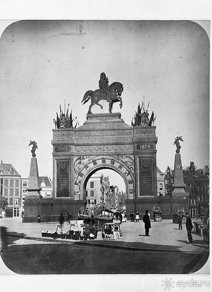 Гаага, Бельгия. «Гулять, так гулять!». Русский флер Гааги.