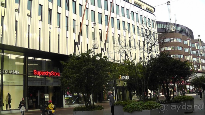 Гаага, Бельгия. «Гулять, так гулять!». Русский флер Гааги.