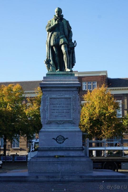 Гаага, Бельгия. «Гулять, так гулять!». Русский флер Гааги.