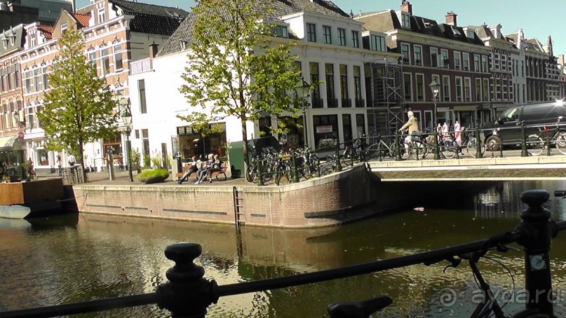 Гаага, Бельгия. «Гулять, так гулять!». Русский флер Гааги.