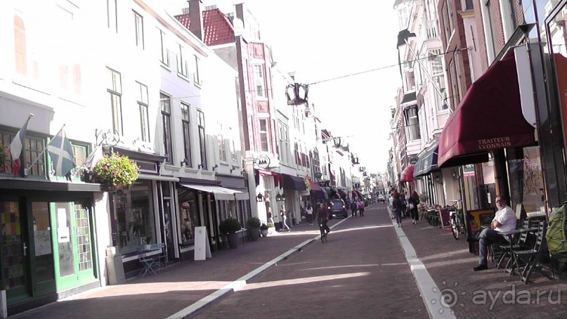 Гаага, Бельгия. «Гулять, так гулять!». Русский флер Гааги.