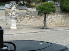 Бавария, Германия. Пантеон Вальхалла около Регенсбурга.