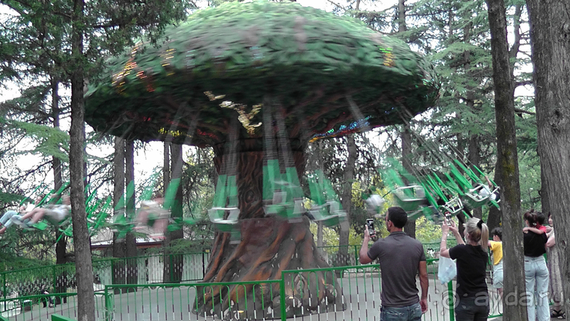 Грузия, Тбилиси. Попала в Грузию в карантин и я попала… Тбилиси, Мтацминда.