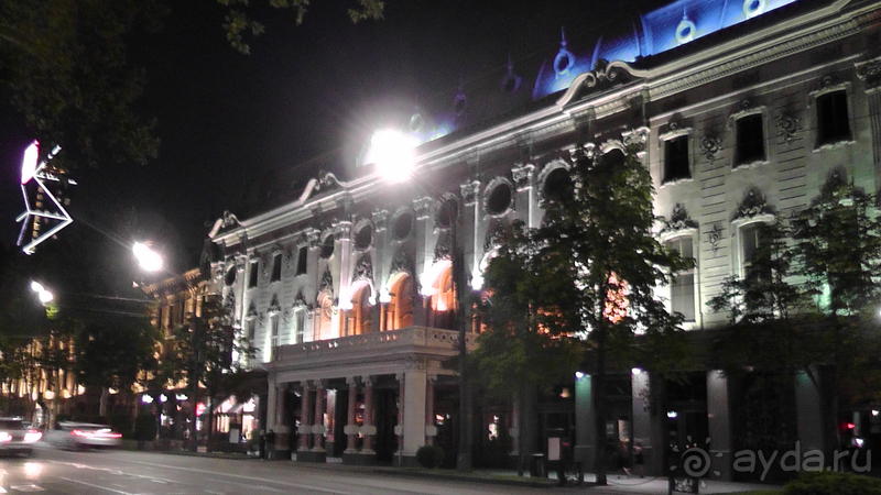 Грузия, Тбилиси. Попала в Грузию в карантин и я попала… Тбилиси, Мтацминда.