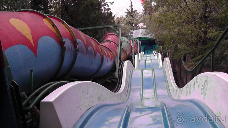 Грузия, Тбилиси. Попала в Грузию в карантин и я попала… Тбилиси, Мтацминда.