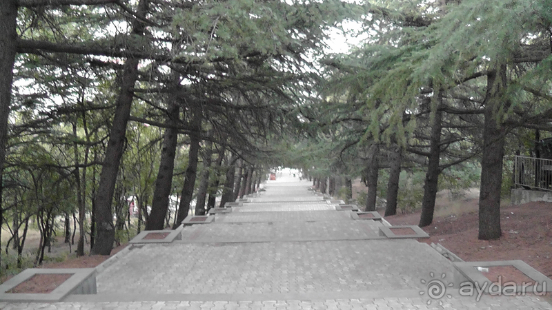 Грузия, Тбилиси. Попала в Грузию в карантин и я попала… Тбилиси, Мтацминда.