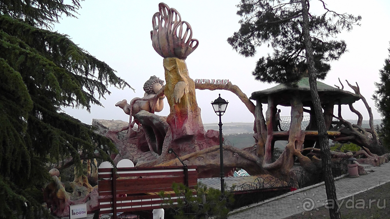 Грузия, Тбилиси. Попала в Грузию в карантин и я попала… Тбилиси, Мтацминда.